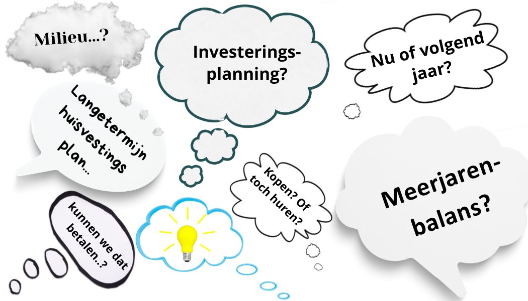 vraagstukken zorg strategisch vastgoedmanagement in de zorg; uw vraagstukken opgelost