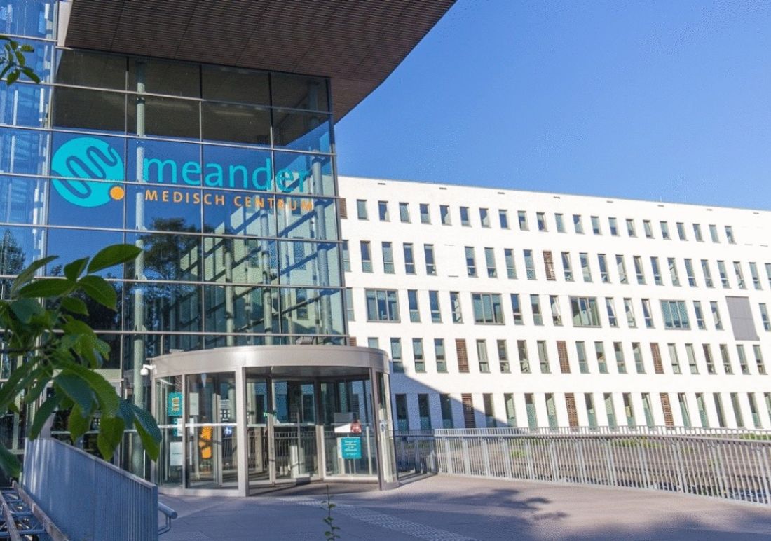 bouwdirectievoering ziekenhuis meander MC