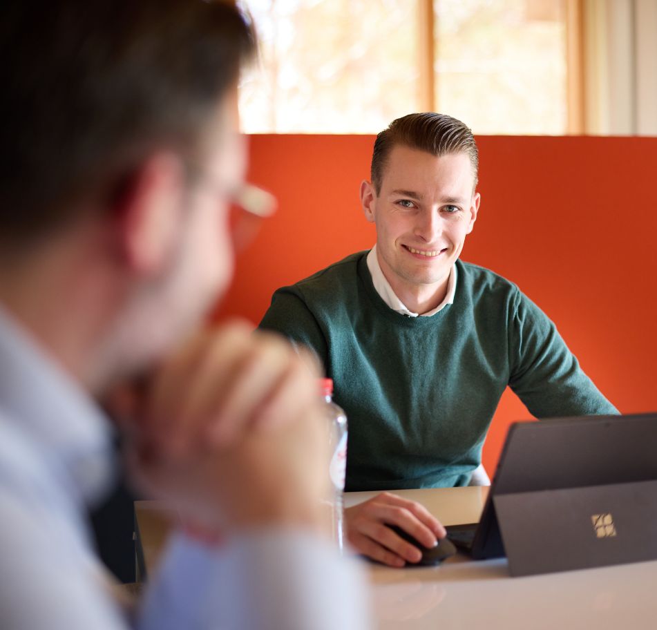 vacature projectmanager (1) Werken bij C+C - bijvoorbeeld als projectmanager